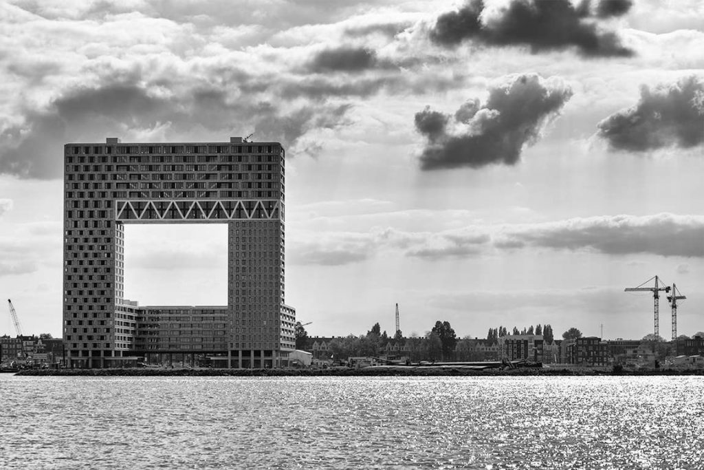 De Pontsteiger