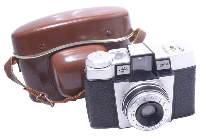 Agfa Isoly
