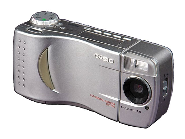 Casio QV 700